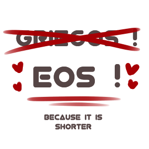 Eos !