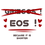 Eos !