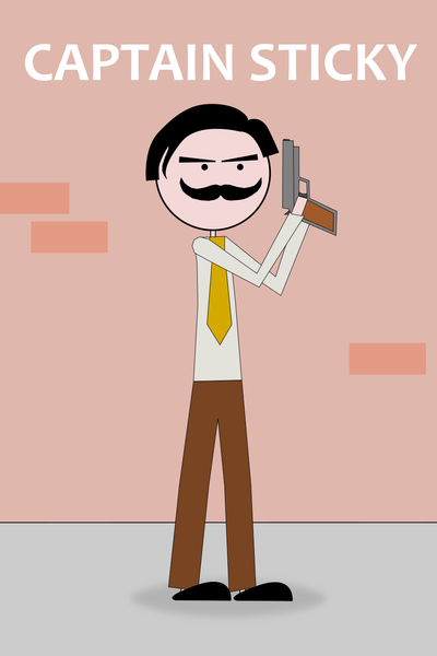 Captain Sticky