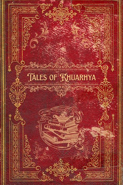 Tales Of Khuarhya  (english translation)