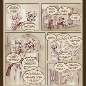 Grooming! - the pirate way! - page 31