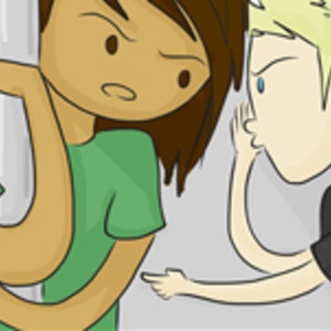 The Dreaded Pole Hugger