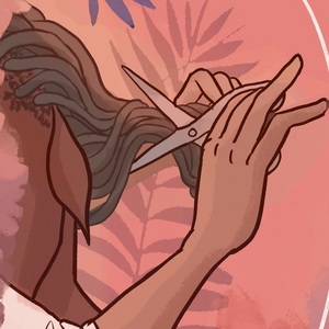 Chepi's hair pt2