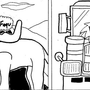 Franken-Moose part 3