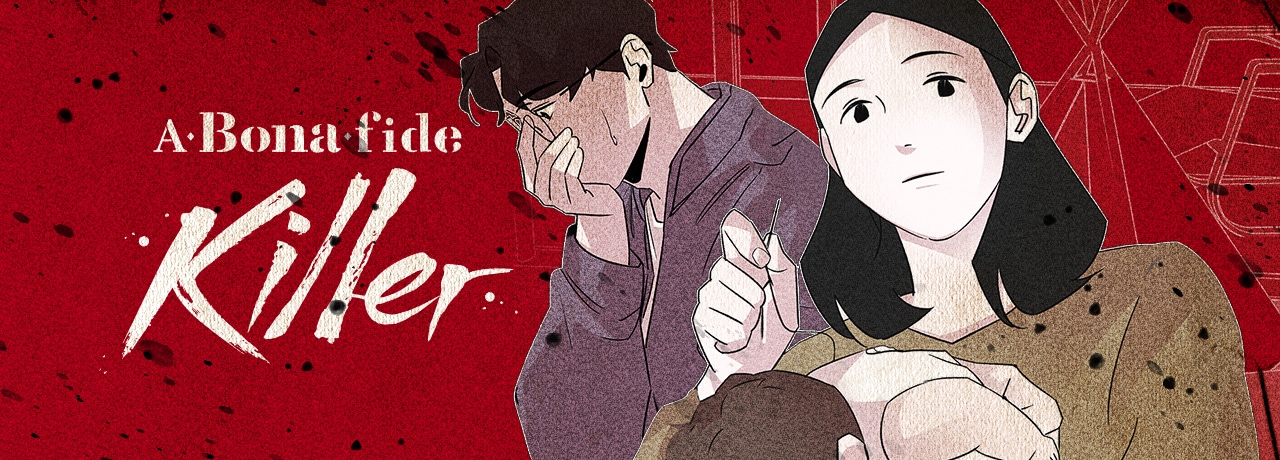 Staff appearing in A Bona fide Killer - Part 2 Manga