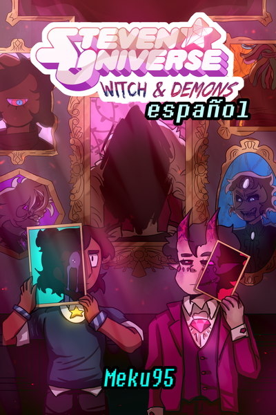  WITCH AND DEMONS/ EL INICIO (ESPA&Ntilde;OL)