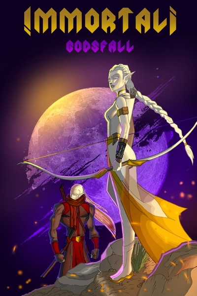 Immortali: Godsfall