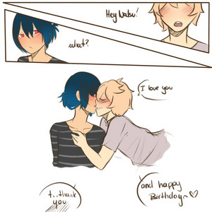 Happy [Belated] Birthday, Natsu 