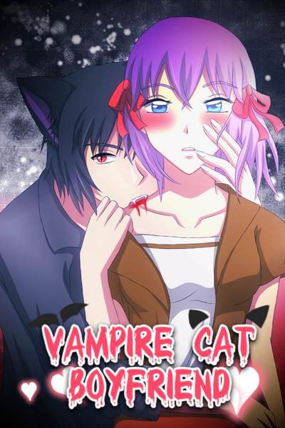 Vampire Cat Boyfriend