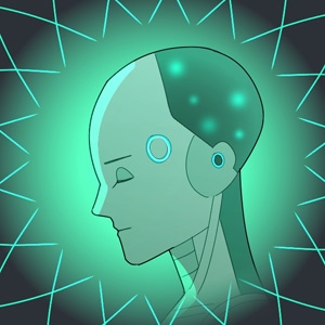 Huh? This Woman married with AI?