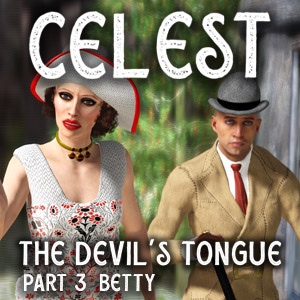 The Devil's tongue Part 3 Betty