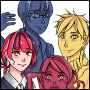 Luck, Talent, Effort and I