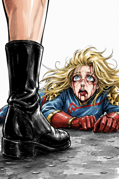 Spare me!