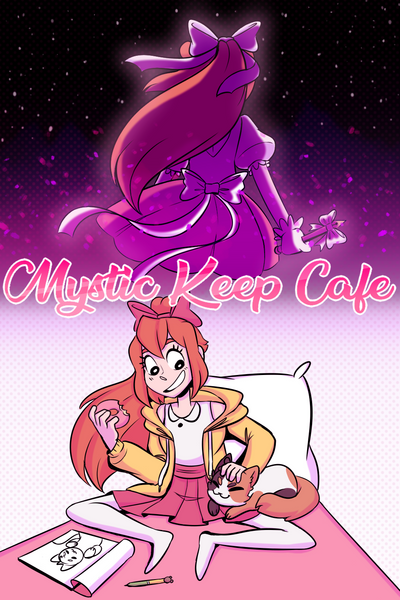 Mystic Keep Cafe
