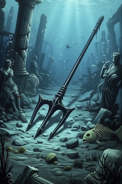 The Trident’s Blight