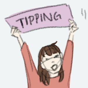 ANNOUNCEMENT: TIPPING ACTIVATED