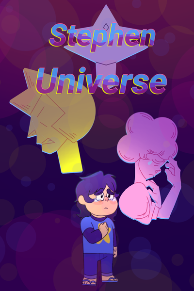 Oh Blue...(Steven Universe)