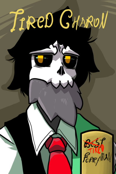 Tired Charon