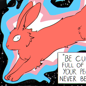 One Thousand Enemies (TW: Transphobia)