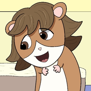 Piggie Next Door Pages 15-16