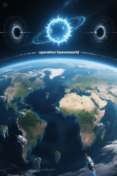 Operation Heavenworld
