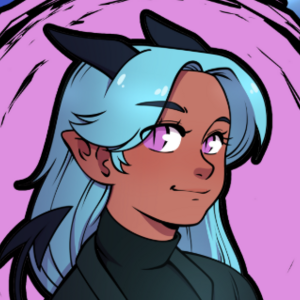 "A Trio, a Mascot Character, and a Killing Game Walk Into a Bar" (68.7)