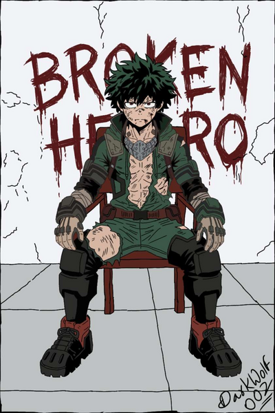 My Hero Academia: Broken Hero