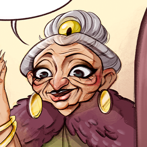 Ch1/ Ep1- The Manifestation Witch