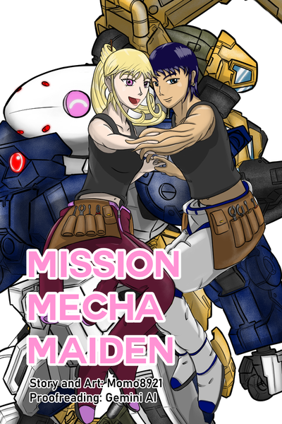 Mission Mecha Maiden