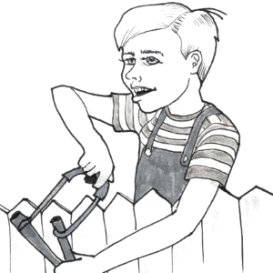 Dennis the Menace Changed My Life