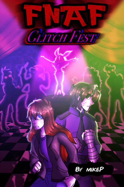 FNAF: GlitchFest