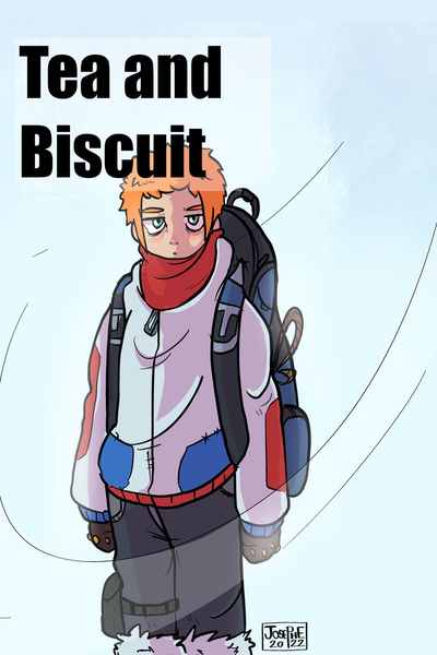 Tea and Biscuit