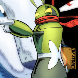 Special Evidence Delivery!