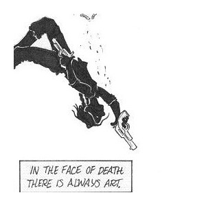 Golem Showdown 3: Death and Art