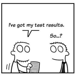 Tests results