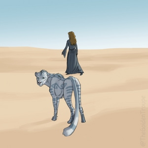 The Golden Troupe: Between Sand and... More Sand