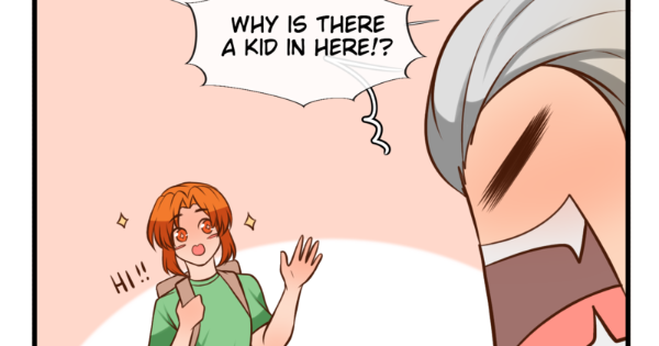 Read He's Dating a Mobster :: Episode 2 | Tapas Community