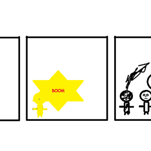 Hold It - Poor Comics (S1 EP1)