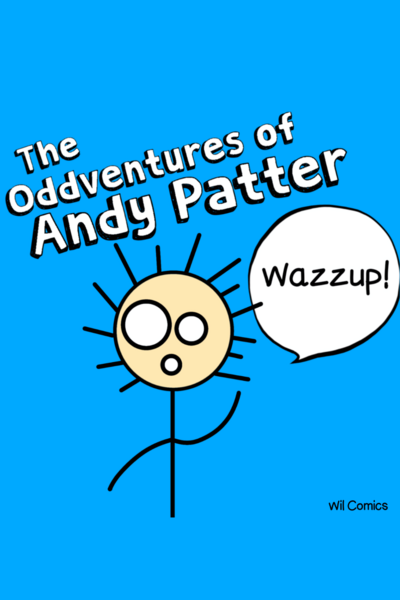 The Oddventures of Andy Patter