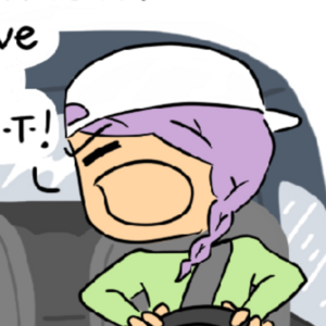 I Have to Drive FAST