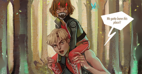 Read HAMUS :: Prologue 15/30 | Tapas Comics