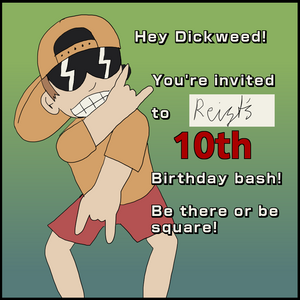 Invitation