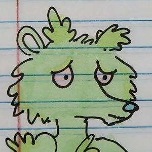 Weedel or how is an animal a controlled substance anyway?