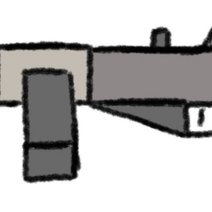 Sten Gun Mk 5