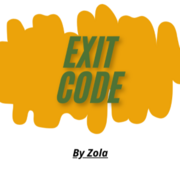 EXITCODE (english)