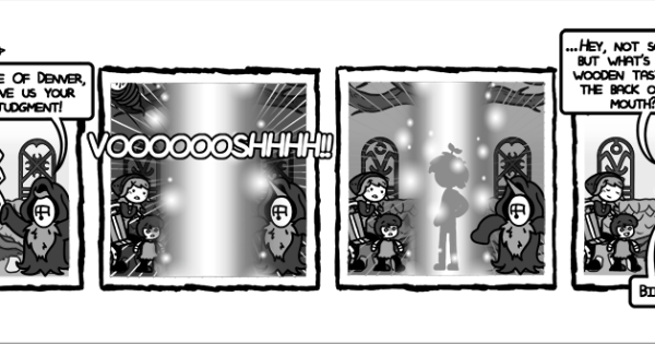 Read The Whatever Chronicles :: #606 | Tapas Community