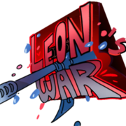 Leon&rsquo;s WAR (mini comics)