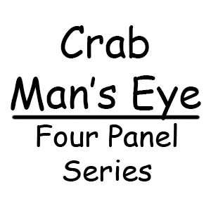 Crab Man's Eye