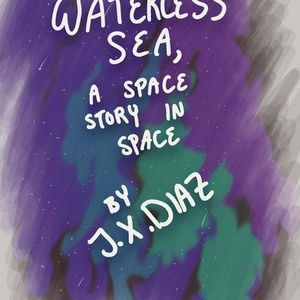 Waterless Sea