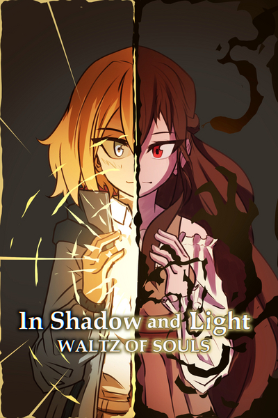 In shadow and light: waltz of souls